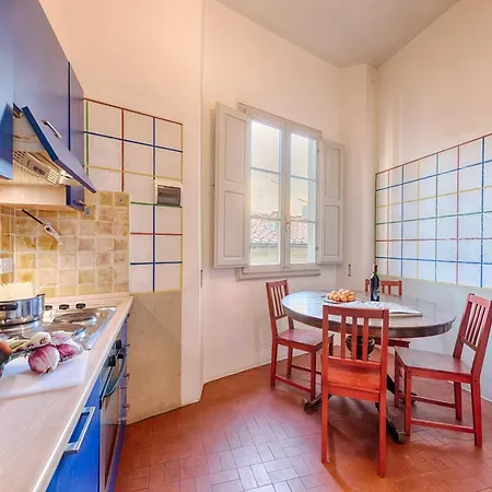 Apartment Decor Goldoni *
