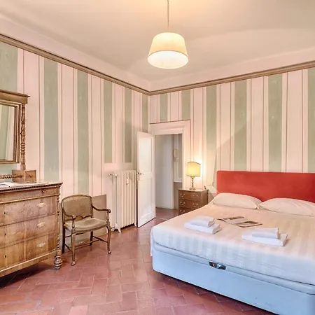 Decor Goldoni Florenz
