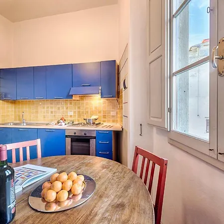 Decor Goldoni Apartment Florenz