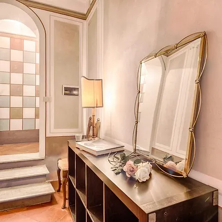 Decor Goldoni Apartment Florenz